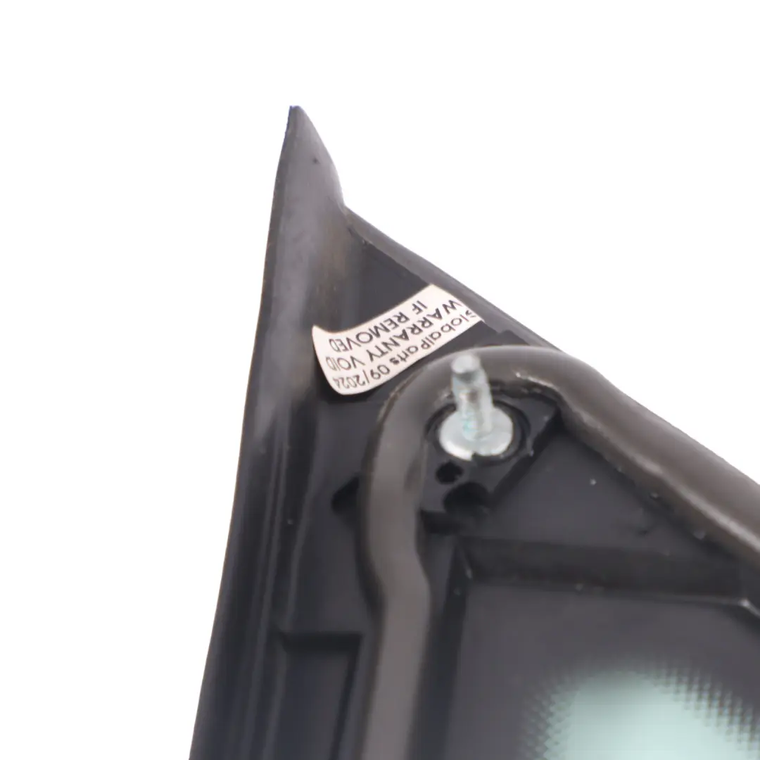 Vetro Quarto Anteriore Laterale Sinistro per VW Volkswagen Touran 1T con numero di parte 1T0845411B VW Volkswagen Touran 1T Vetro Quarto Anteriore Laterale Sinistro - SKU 1T0845411B - Numero di parte 1T0845411B