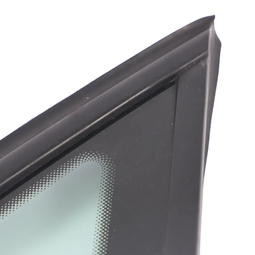 VW Volkswagen Touran 1T Front Quarter Side Window Glass Left N/S - SKU 1T0845411B - Part number 1T0845411B