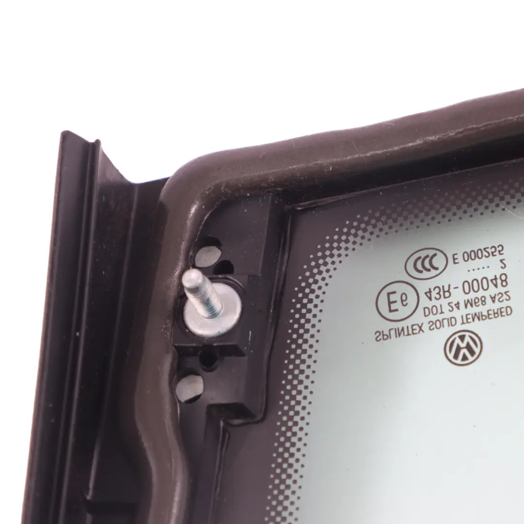 Vorderes Viertel Seitenfenster Glas Rechts für VW Volkswagen Touran 1T mit Teilenummer 1T0845412B VW Volkswagen Touran 1T Vorderes Viertel Seitenfenster Glas Rechts - SKU 1T0845412B - Teilenummer 1T0845412B