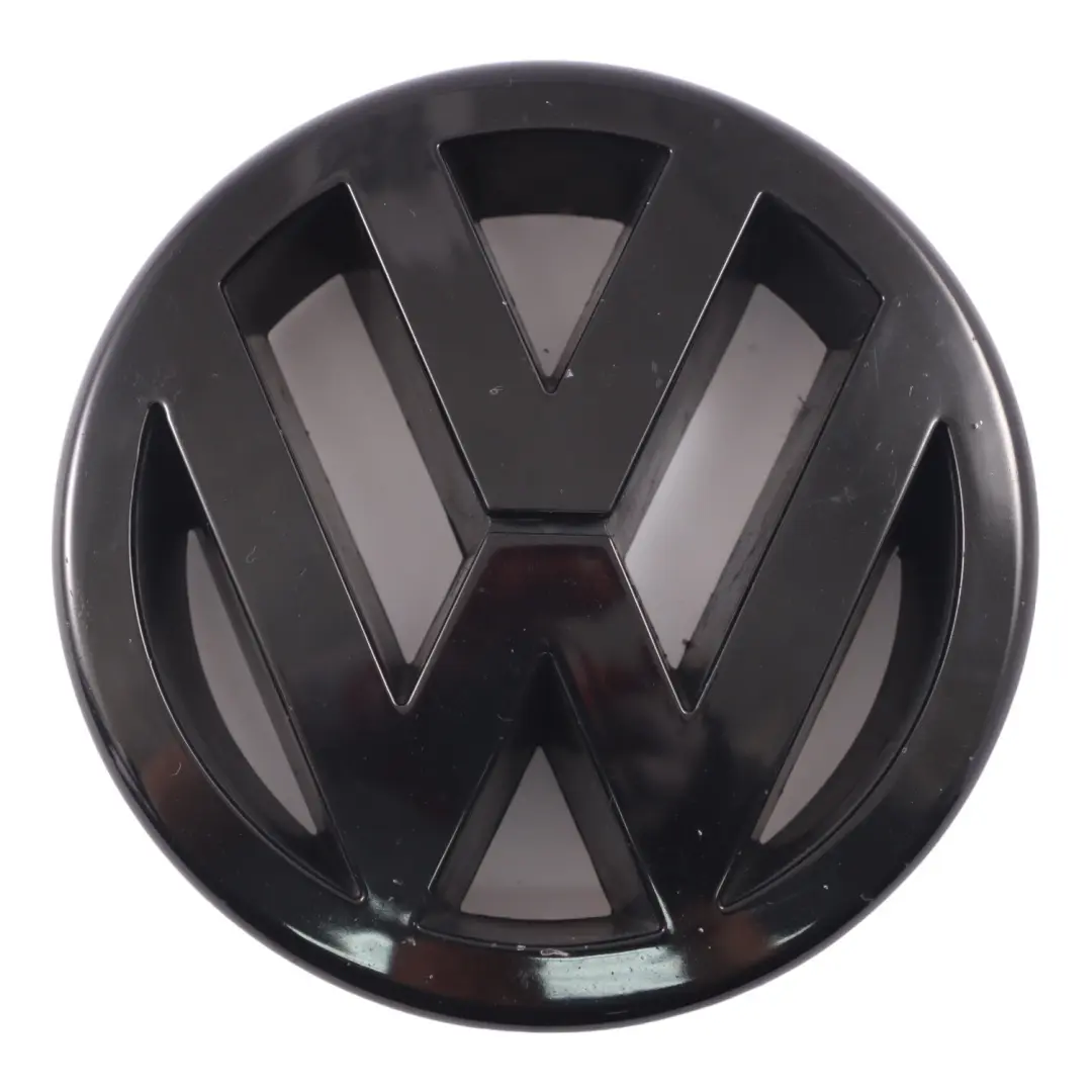 Volkswagen Golf Mk5 Motorhaube Emblem Motorhaube Abdeckung Anthrazit - SKU 1T0853601A - Teilenummer 1T0853601A