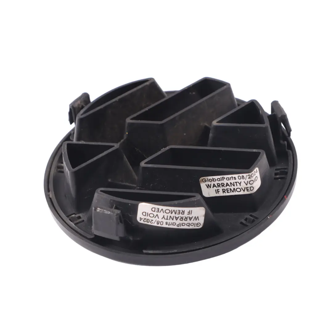 Volkswagen Golf Mk5 Motorhaube Emblem Motorhaube Abdeckung Anthrazit - SKU 1T0853601A - Teilenummer 1T0853601A