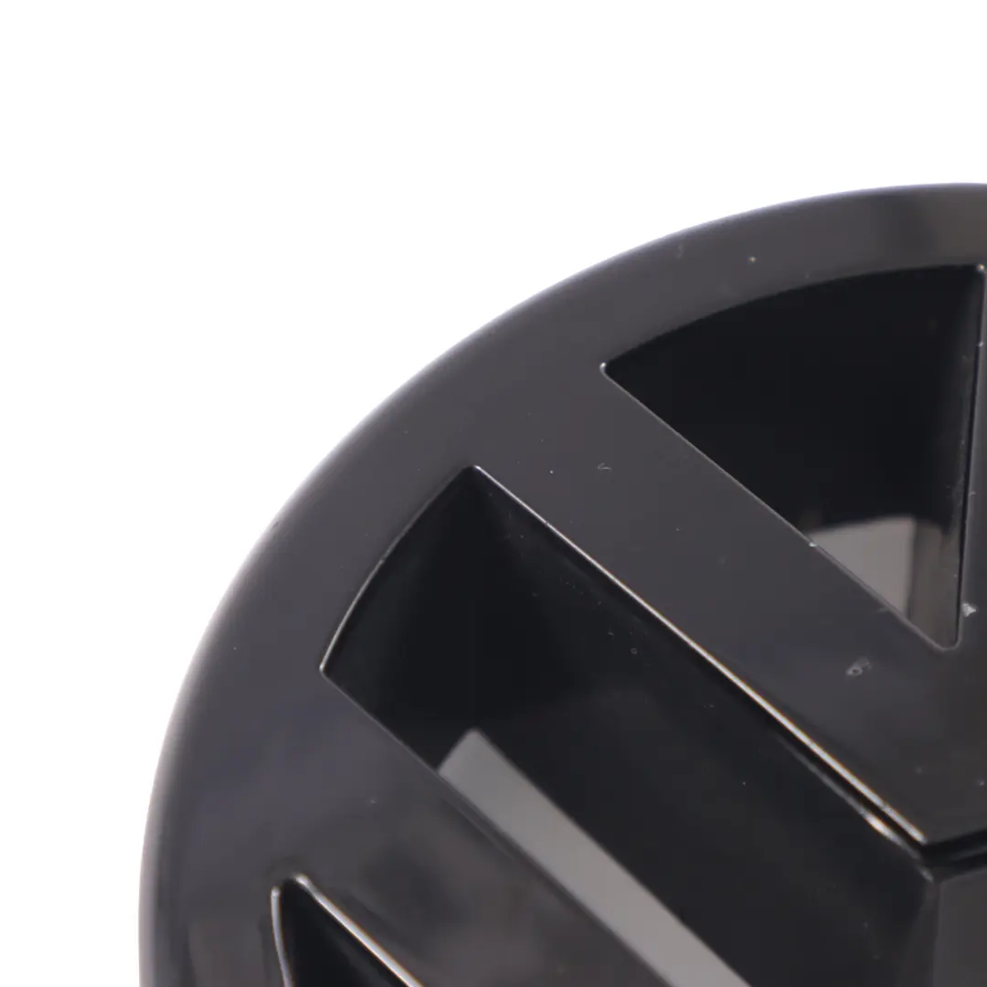 Volkswagen Golf Mk5 Motorhaube Emblem Motorhaube Abdeckung Anthrazit - SKU 1T0853601A - Teilenummer 1T0853601A