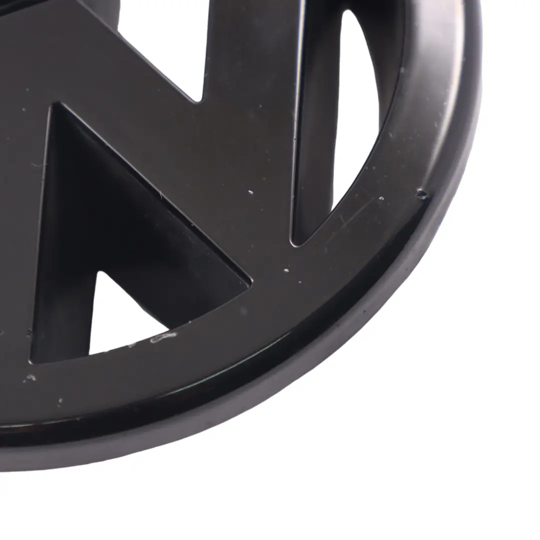 Volkswagen VW Golf Mk5 Capó Emblema Cubierta Insignia Antracita - SKU 1T0853601A - Número de pieza 1T0853601A