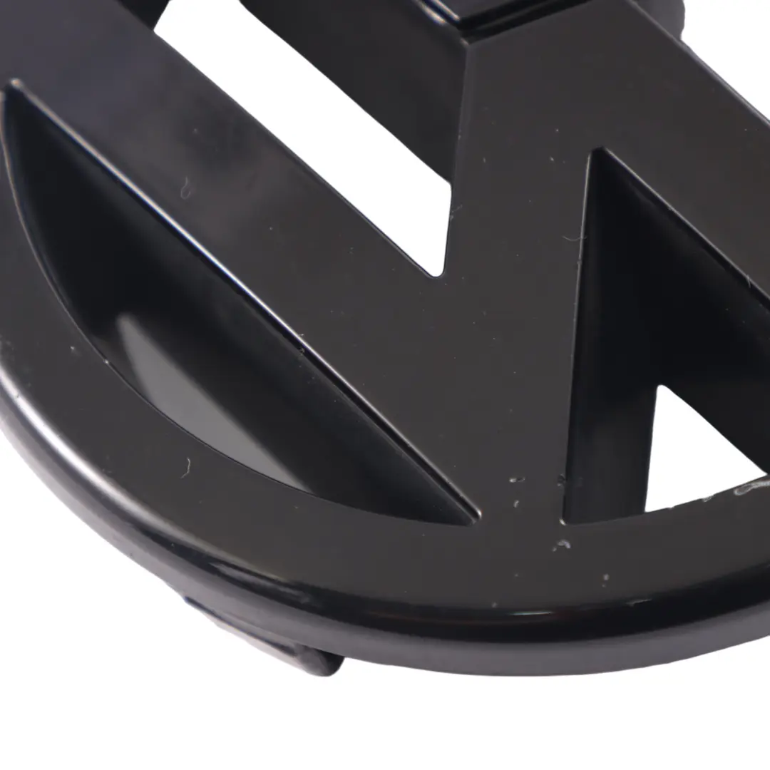 Volkswagen Golf Mk5 Motorhaube Emblem Motorhaube Abdeckung Anthrazit - SKU 1T0853601A - Teilenummer 1T0853601A