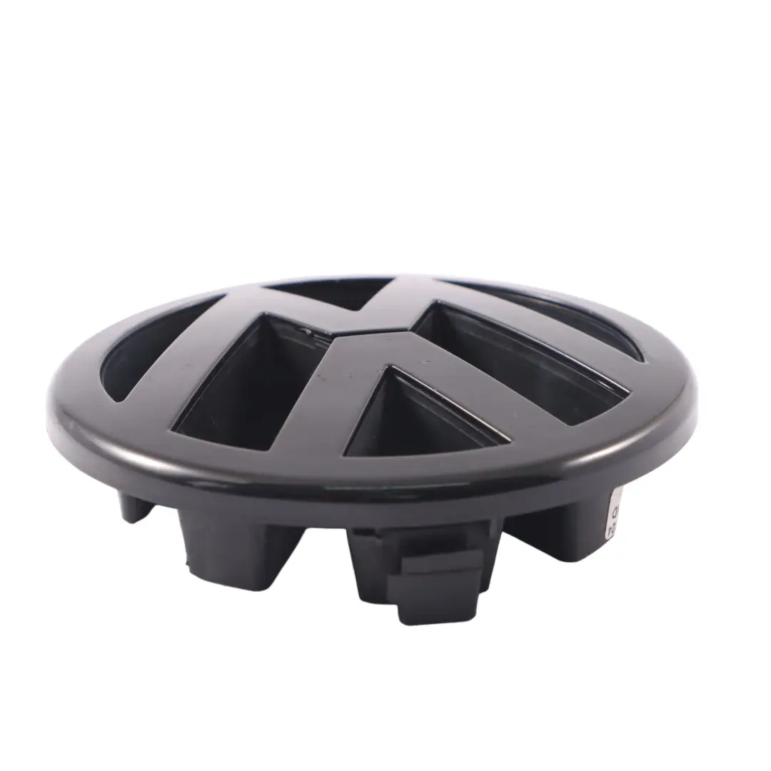 Mk5 Hood Emblem Bonnet Cover Badge Anthracite to Volkswagen VW Golf with Part number 1T0853601A Volkswagen VW Golf Mk5 Hood Emblem Bonnet Cover Badge Anthracite - SKU 1T0853601A - Part number 1T0853601A