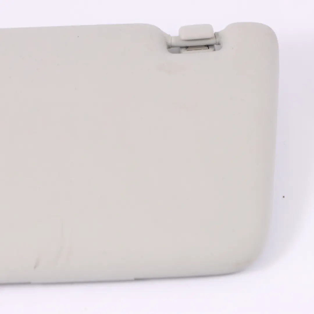 VW Touran 1T Sonnenblende Abdeckung Sonnenblende Rechts Spiegel Grau - SKU 1T0857552J - Teilenummer 1T0857552J