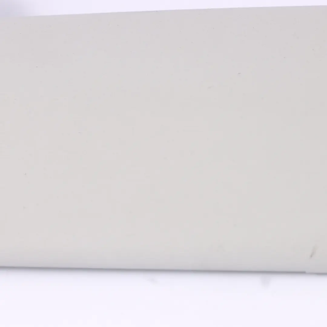VW Touran 1T Panneau Pare-soleil Droit Rétroviseur Extérieur Gris - SKU 1T0857552J - Numéro de pièce 1T0857552J