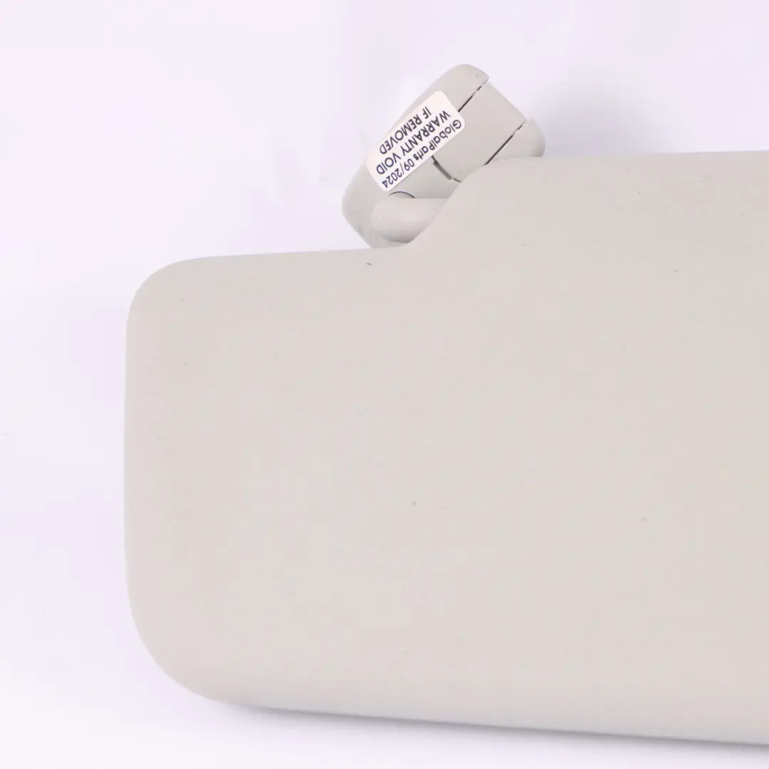VW Touran 1T Pannello Copertura Parasole Specchio Destro Grigio - SKU 1T0857552J - Numero di parte 1T0857552J