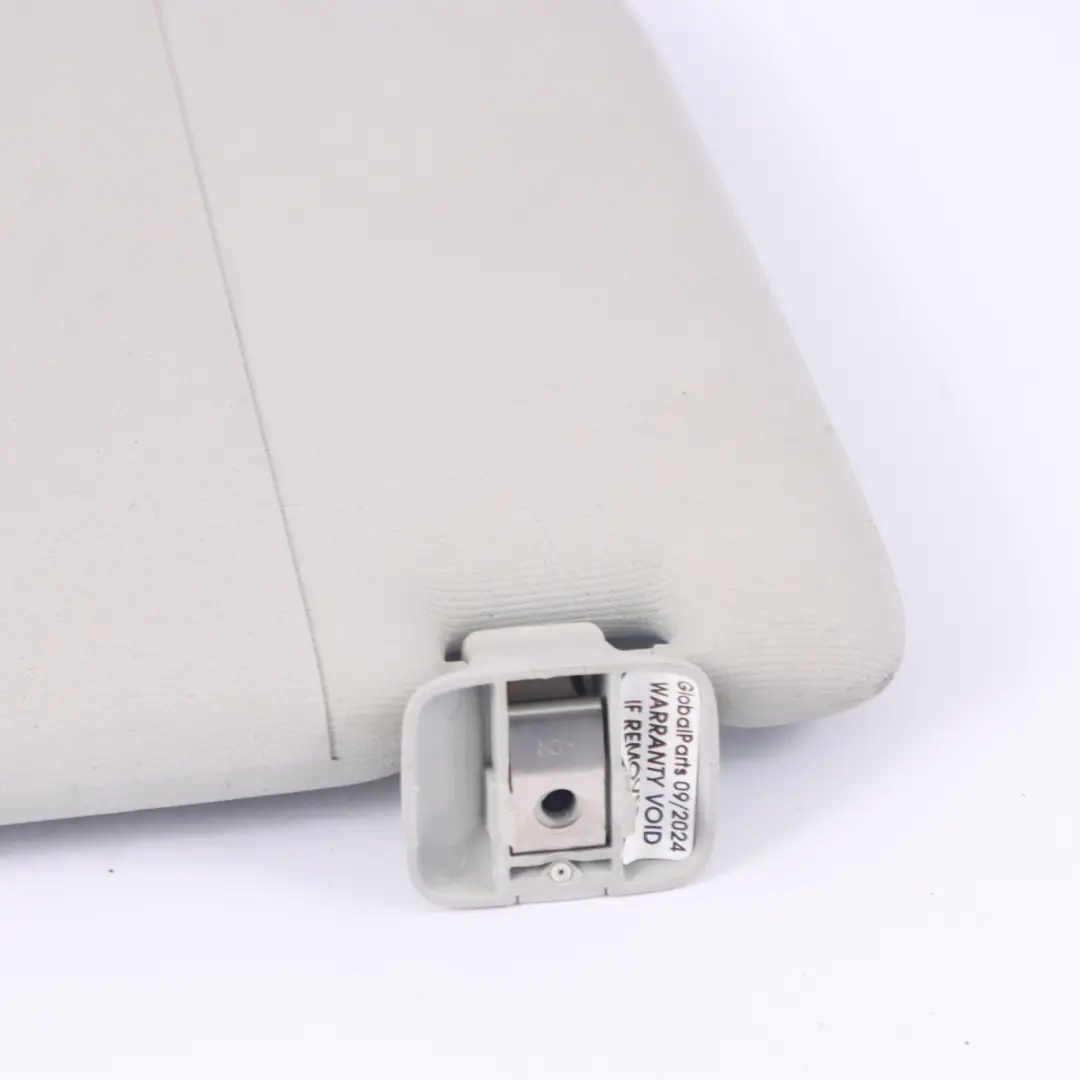 VW Touran 1T Sonnenblende Abdeckung Sonnenblende Rechts Spiegel Grau - SKU 1T0857552J - Teilenummer 1T0857552J