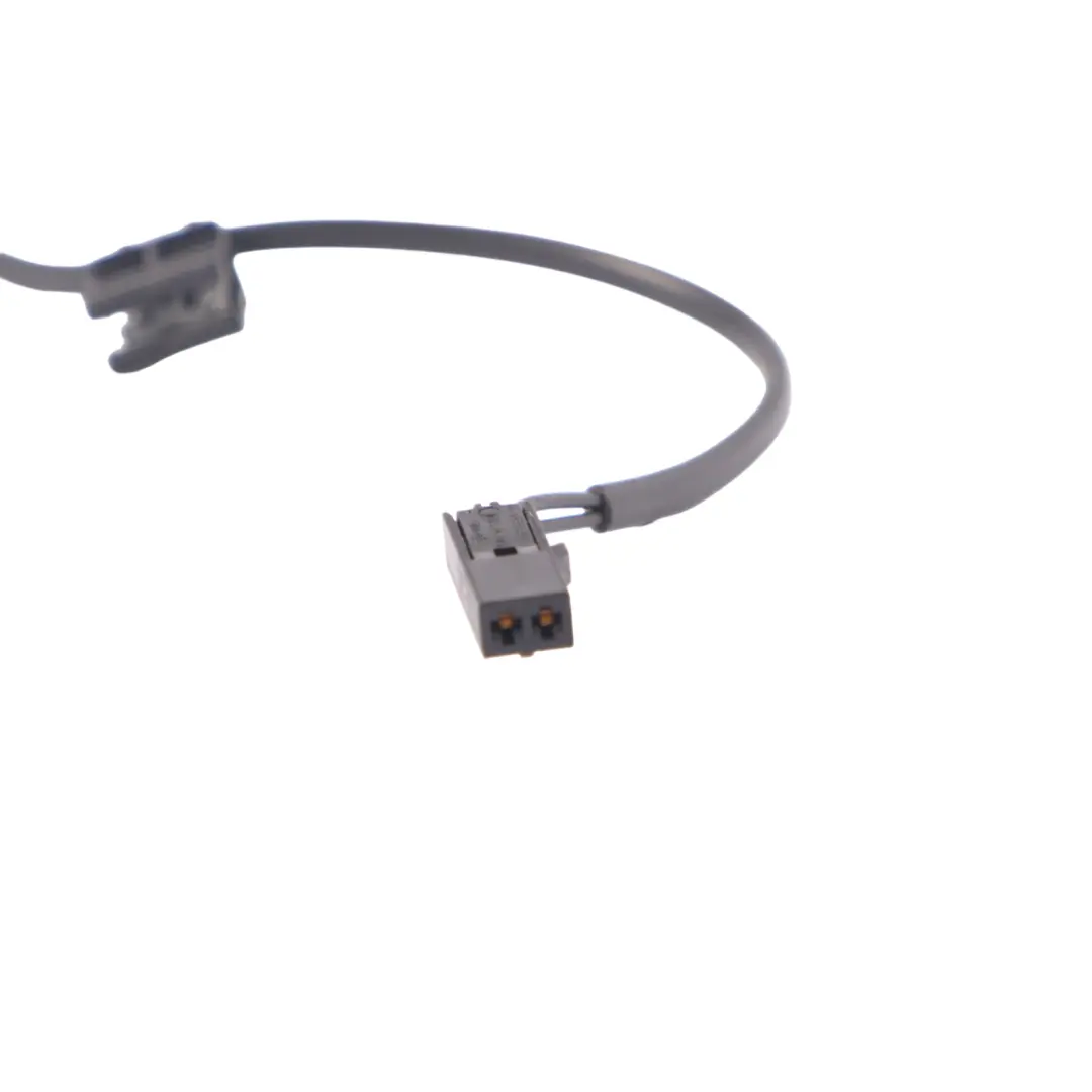 Volkswagen Touareg 1T Fibbia della cintura sicurezza anteriore destro - SKU 1T0857756C - Numero di parte 1T0857756C