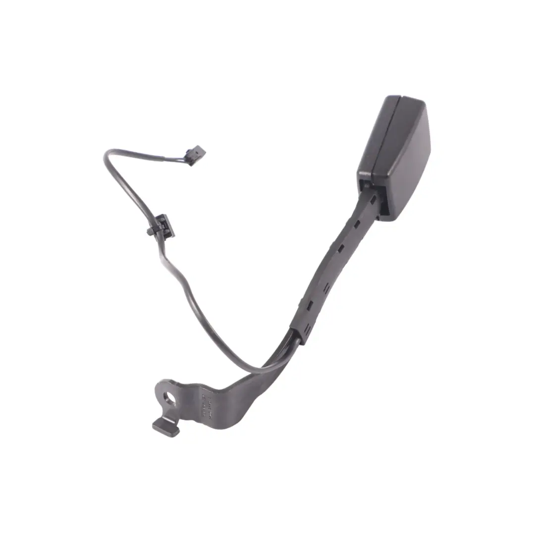 Fibbia della cintura sicurezza anteriore destro per Volkswagen Touareg 1T con numero di parte 1T0857756C Volkswagen Touareg 1T Fibbia della cintura sicurezza anteriore destro - SKU 1T0857756C - Numero di parte 1T0857756C