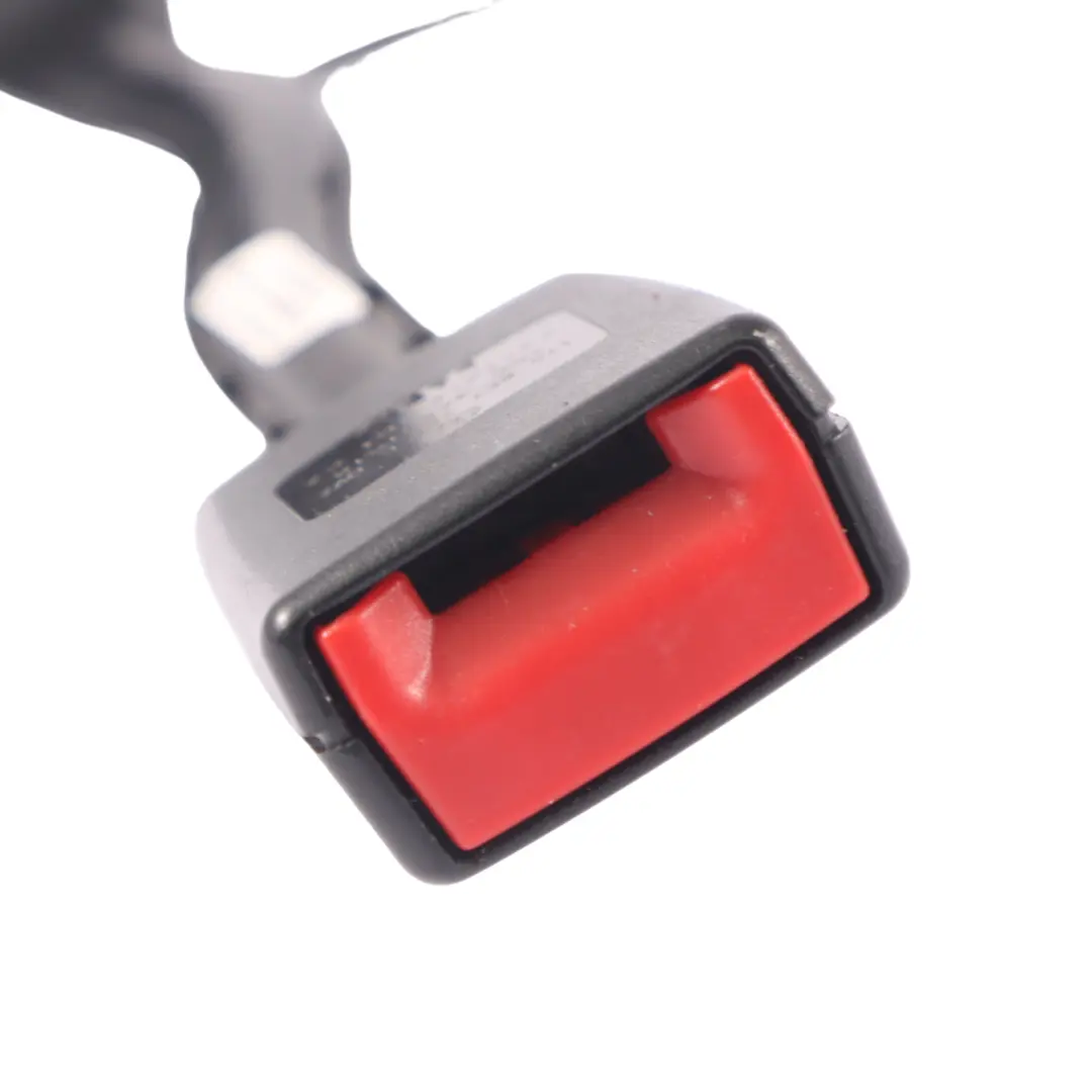 Hebilla cinturón seguridad Delantera Derecha para Volkswagen Touareg 1T con número de pieza 1T0857756C Volkswagen Touareg 1T Hebilla cinturón seguridad Delantera Derecha - SKU 1T0857756C - Número de pieza 1T0857756C