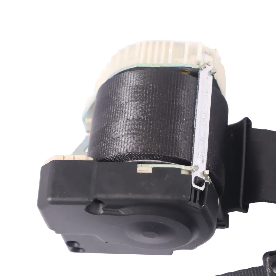 Volkswagen Touran 1T Pas Bezpieczeństwa Lewy Tył - SKU 1T0857805D - Numer Części 1T0857805D