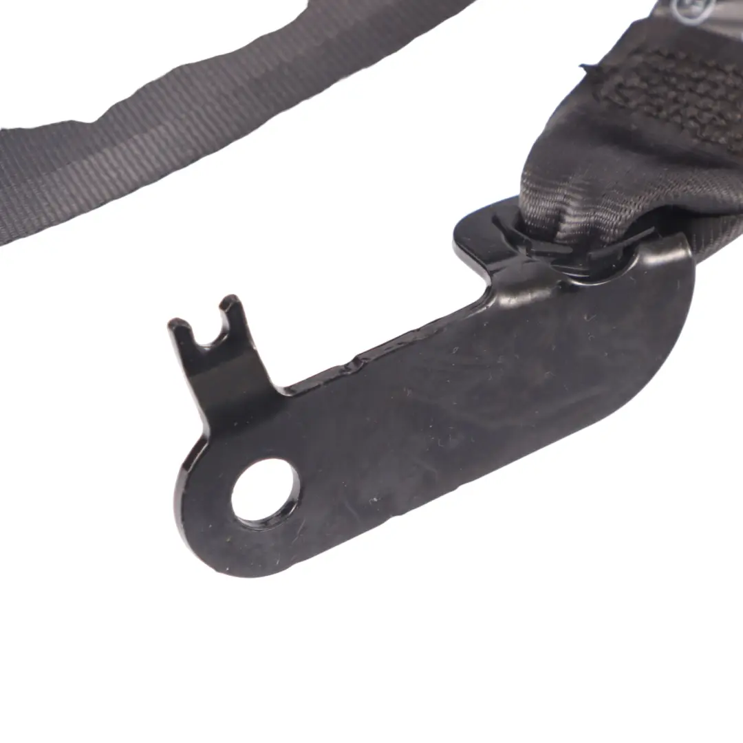 Volkswagen Touran 1T Seat Belt Rear Right O/S Safety Belt - SKU 1T0857806D - Part number 1T0857806D