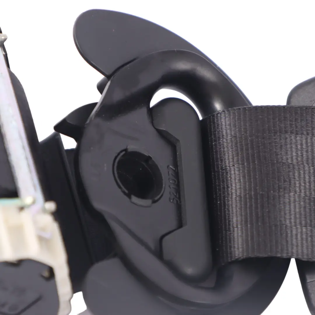 Ceinture de sécurité arrière droite pour Volkswagen Touran 1T à propos du numéro de pièce 1T0857806D Volkswagen Touran 1T Ceinture de sécurité arrière droite - SKU 1T0857806D - Numéro de pièce 1T0857806D