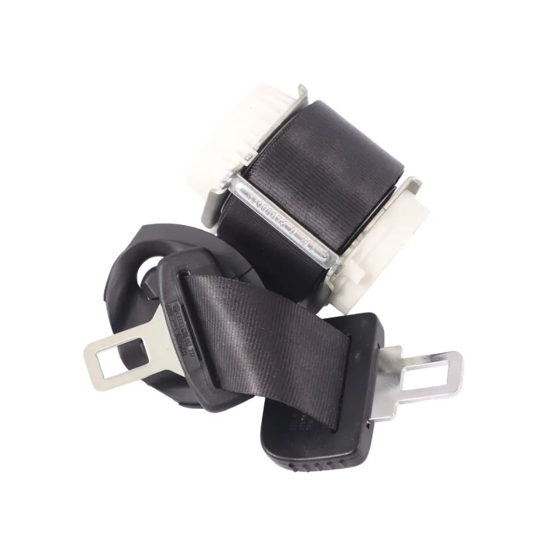 Volkswagen Touran 1T Ceinture sécurité arière droite troisième rangée - SKU 1T0857812D - Numéro de pièce 1T0857812D