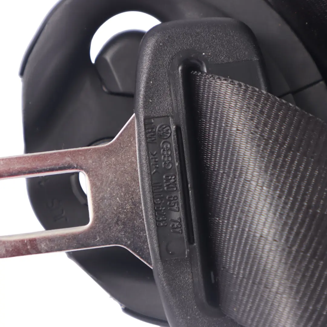 Sicherheitsgurt Sicherheitsgurt 3 Dritte Reihe für Volkswagen Touran 1T mit Teilenummer 1T0857812D Volkswagen Touran 1T Sicherheitsgurt Sicherheitsgurt 3 Dritte Reihe - SKU 1T0857812D - Teilenummer 1T0857812D