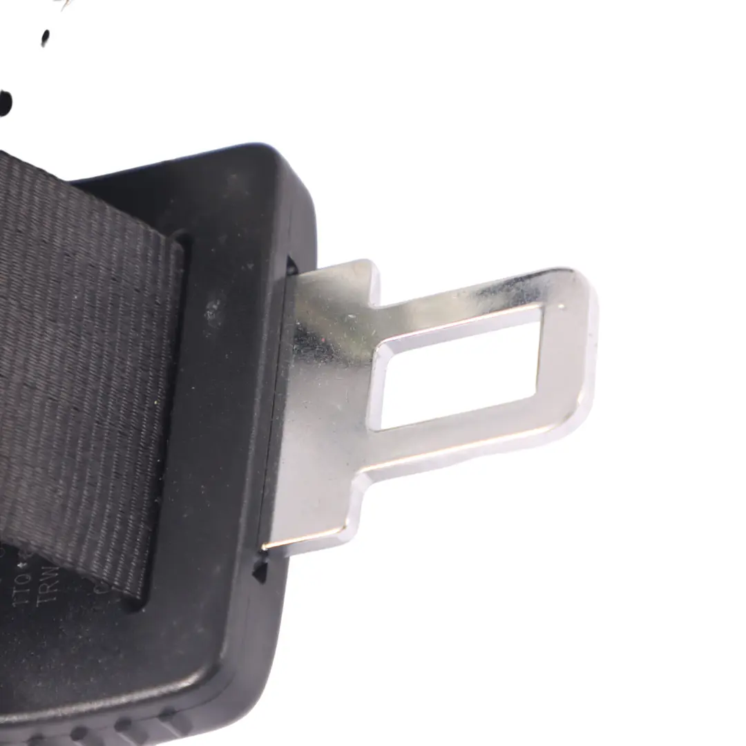 Ceinture sécurité arière droite troisième rangée pour Volkswagen Touran 1T à propos du numéro de pièce 1T0857812D Volkswagen Touran 1T Ceinture sécurité arière droite troisième rangée - SKU 1T0857812D - Numéro de pièce 1T0857812D