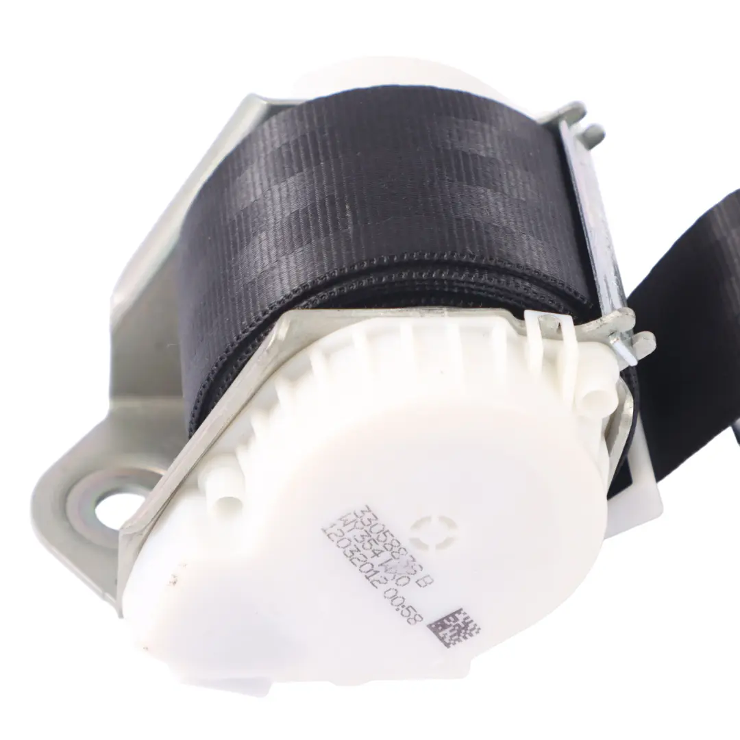 Volkswagen Touran 1T Seat Belt Rear Right O/S Seatbelt 3rd Third Row - SKU 1T0857812D - Part number 1T0857812D