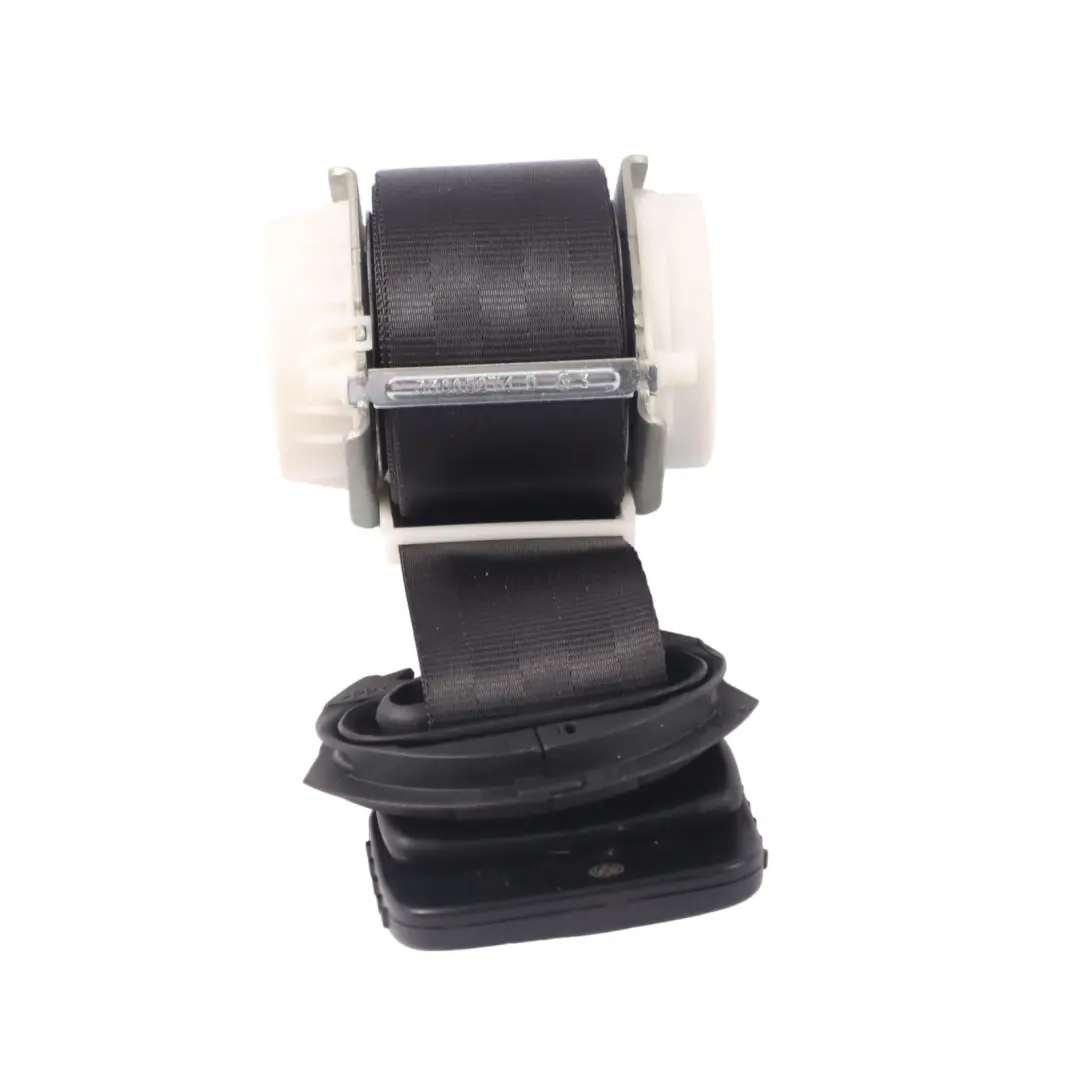Volkswagen Touran 1T Seat Belt Rear Right O/S Seatbelt 3rd Third Row - SKU 1T0857812D - Part number 1T0857812D