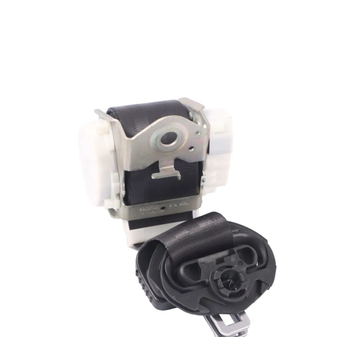 Volkswagen Touran 1T Cintura sicurezza posteriore destra terza fila - SKU 1T0857812D - Numero di parte 1T0857812D