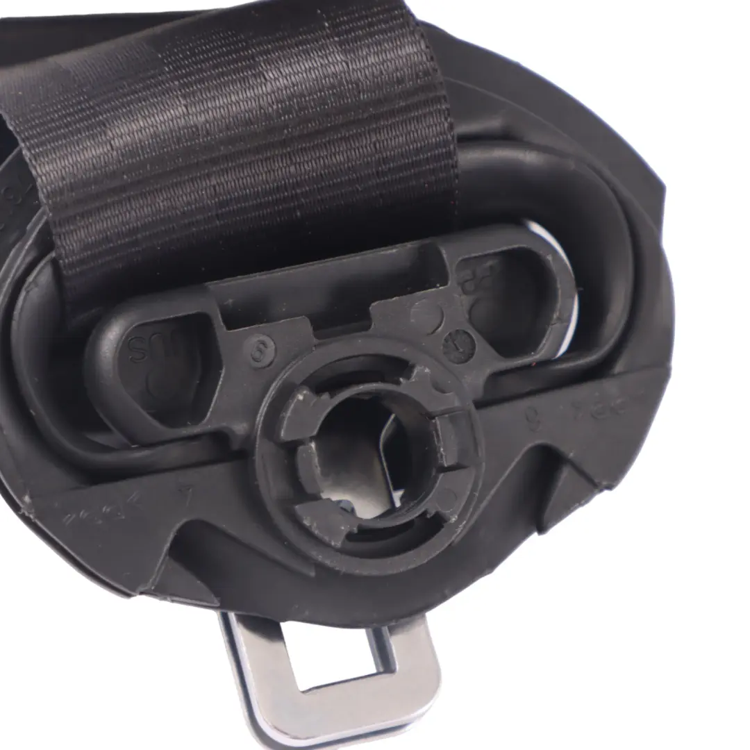 Volkswagen Touran 1T Seat Belt Rear Right O/S Seatbelt 3rd Third Row - SKU 1T0857812D - Part number 1T0857812D