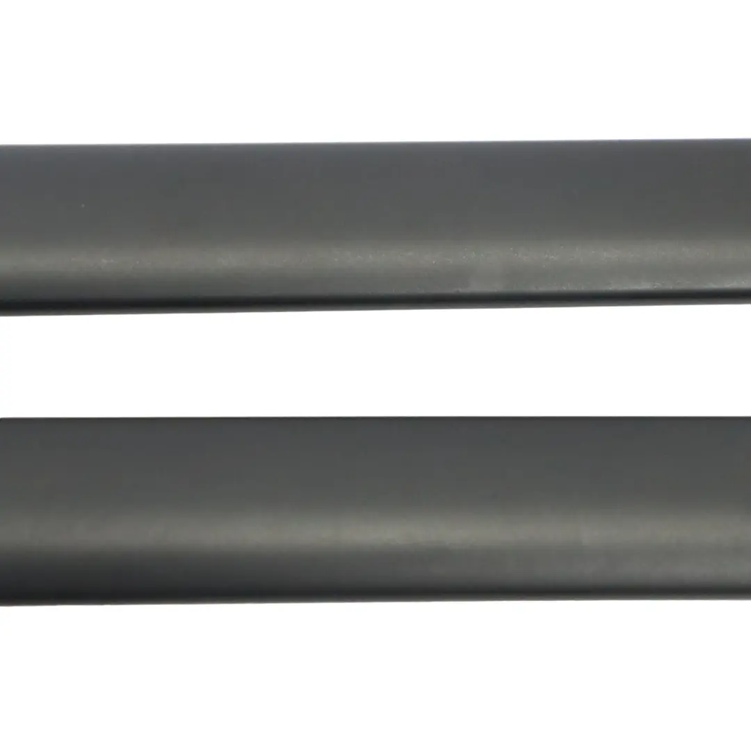 Volkswagen VW Touran 1T Portapacchi Sinistra Destra Set di Modanature Tetto Nero - SKU 1T0860026J - Numero di parte 1T0860026J