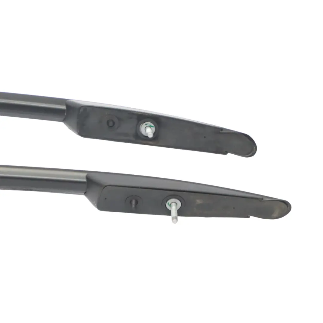 Roof Racks Left Right Roof Railing Moulding Set Black to Volkswagen VW Touran 1T with Part number 1T0860026J Volkswagen VW Touran 1T Roof Racks Left Right Roof Railing Moulding Set Black - SKU 1T0860026J - Part number 1T0860026J