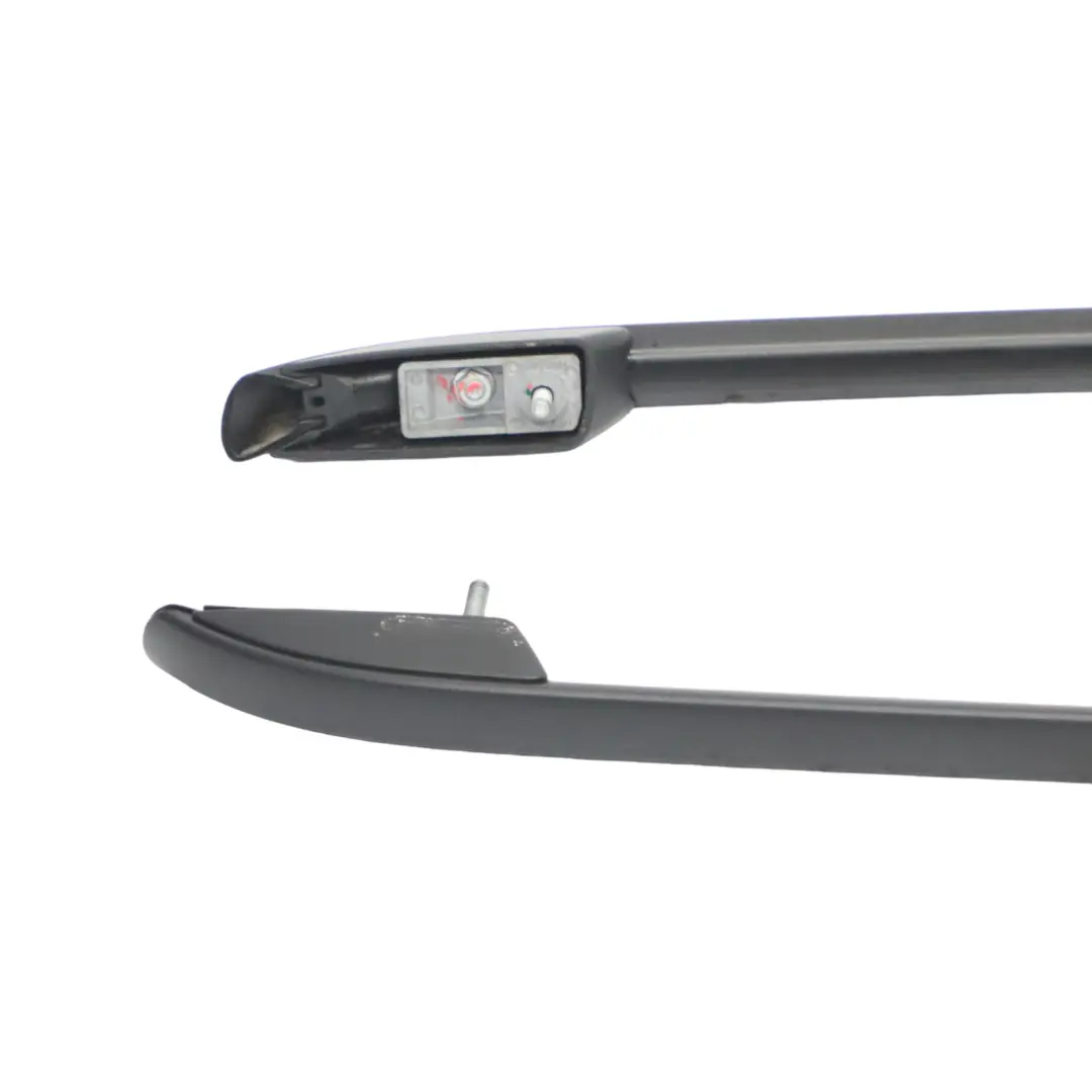 Volkswagen VW Touran 1T Galerie de Toit Gauche Droite Moulure Set Black - SKU 1T0860026J - Numéro de pièce 1T0860026J