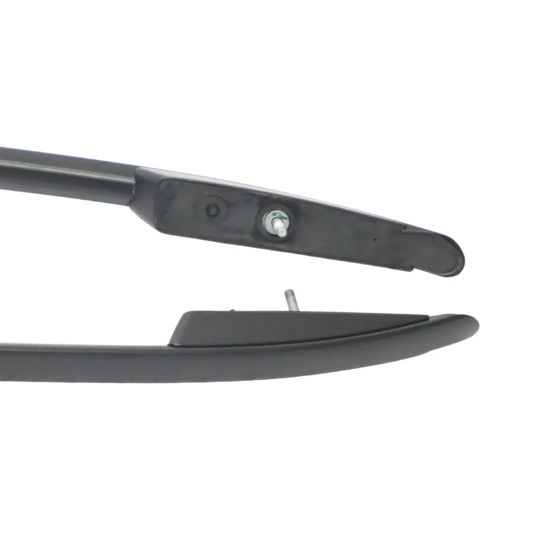 Portapacchi Sinistra Destra Set di Modanature Tetto Nero per Volkswagen VW Touran 1T con numero di parte 1T0860026J Volkswagen VW Touran 1T Portapacchi Sinistra Destra Set di Modanature Tetto Nero - SKU 1T0860026J - Numero di parte 1T0860026J