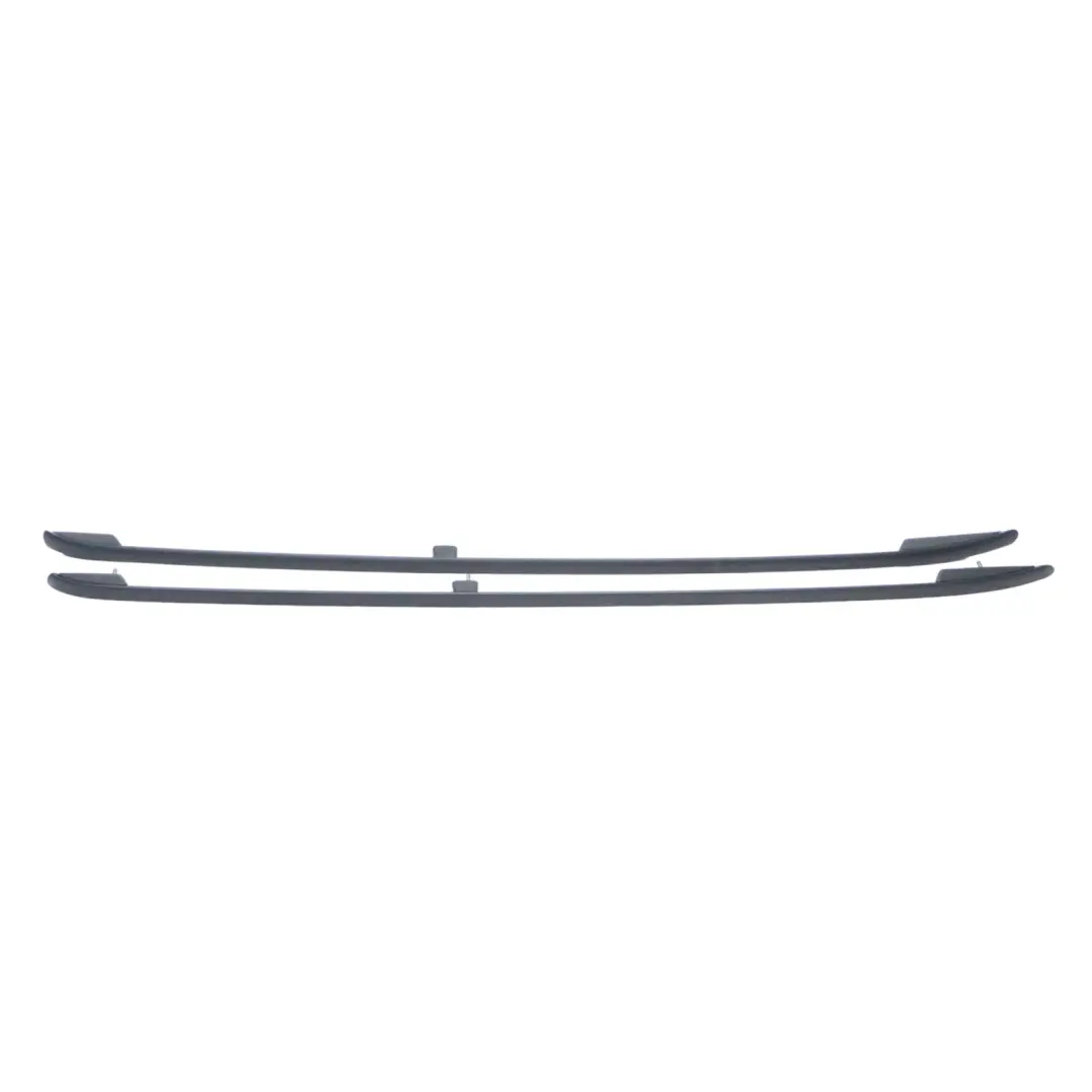 Techo Izquierda Derecha Juego de Molduras de Barandilla para Volkswagen VW Touran 1T con número de pieza 1T0860026J Volkswagen VW Touran 1T Techo Izquierda Derecha Juego de Molduras de Barandilla - SKU 1T0860026J - Número de pieza 1T0860026J