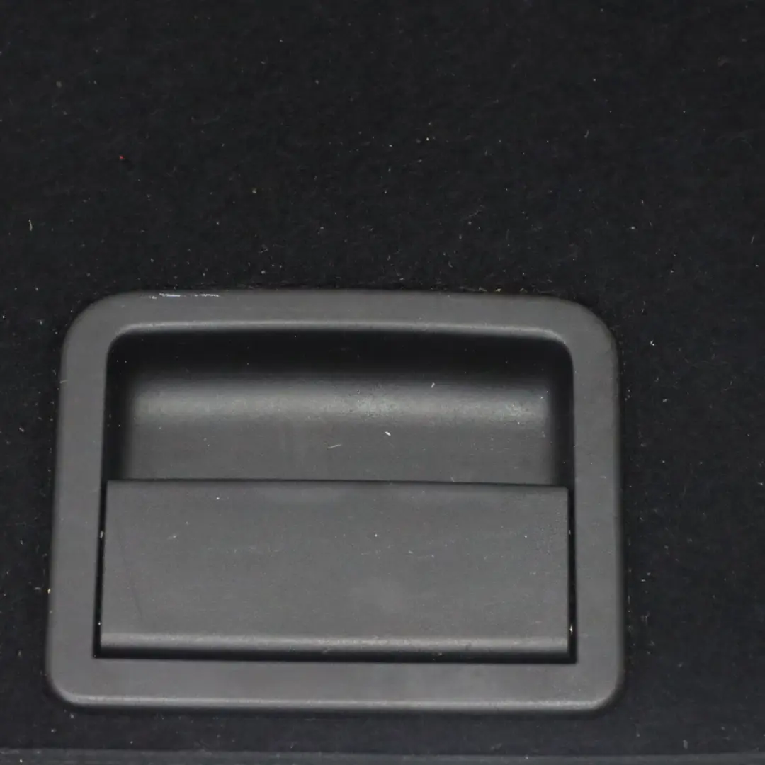 Volkswagen Touran 1T Trunk Boot Storage Tray Foam Box Tool Kit Holder - SKU 1T0867705H - Part number 1T0867705H