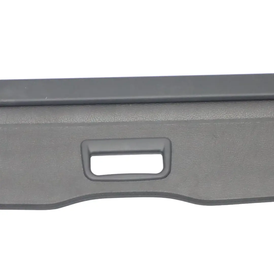 Volkswagen VW Touran 1T Parcel Shelf Cover Panel Roller Blind Black - SKU 1T0867871AH - Part number 1T0867871AH