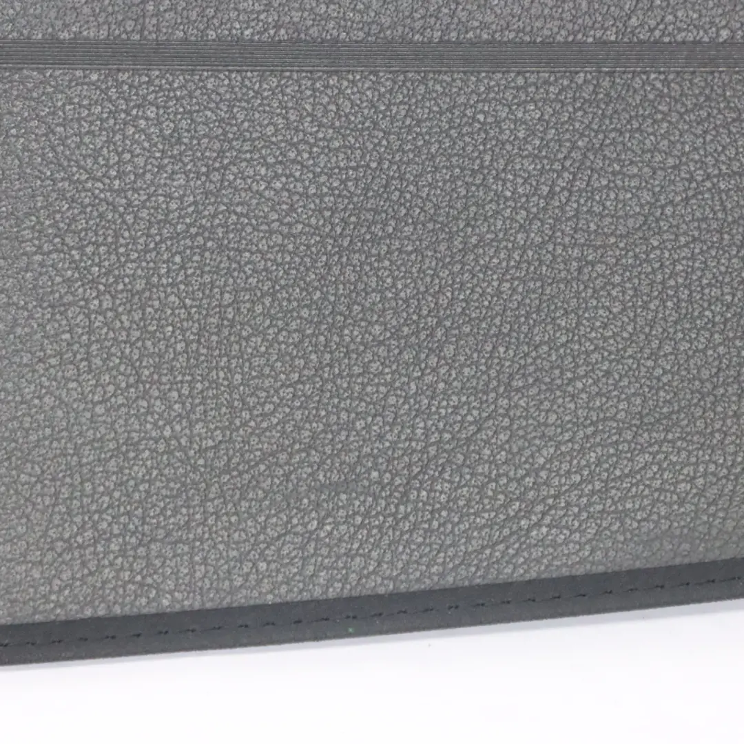Volkswagen VW Touran 1T Estantería de Paquetería Panel Cubre Negro - SKU 1T0867871AH - Número de pieza 1T0867871AH
