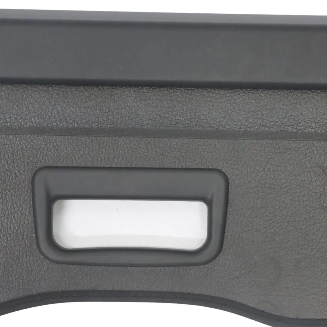 Volkswagen VW Touran 1T Couvre-tablette Panneau Enrouleur Noir - SKU 1T0867871AH - Numéro de pièce 1T0867871AH