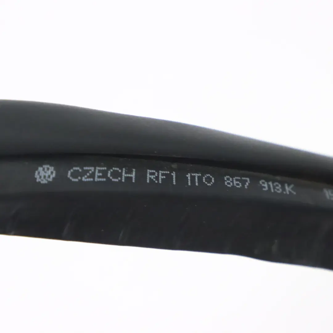 Volkswagen VW Touran 1T Door Seal Rear Left Right N/O/S Weatherstrip - SKU 1T0867913L - Part number 1T0867913L
