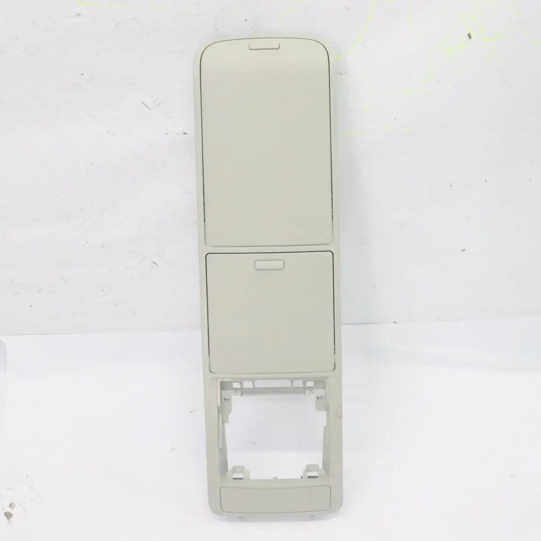  Portaoggetti VW Touran 1T Sharan 7N Vassoio Superiore Pannello Grigio - SKU 1T0868403G - Numero di parte 1T0868403G