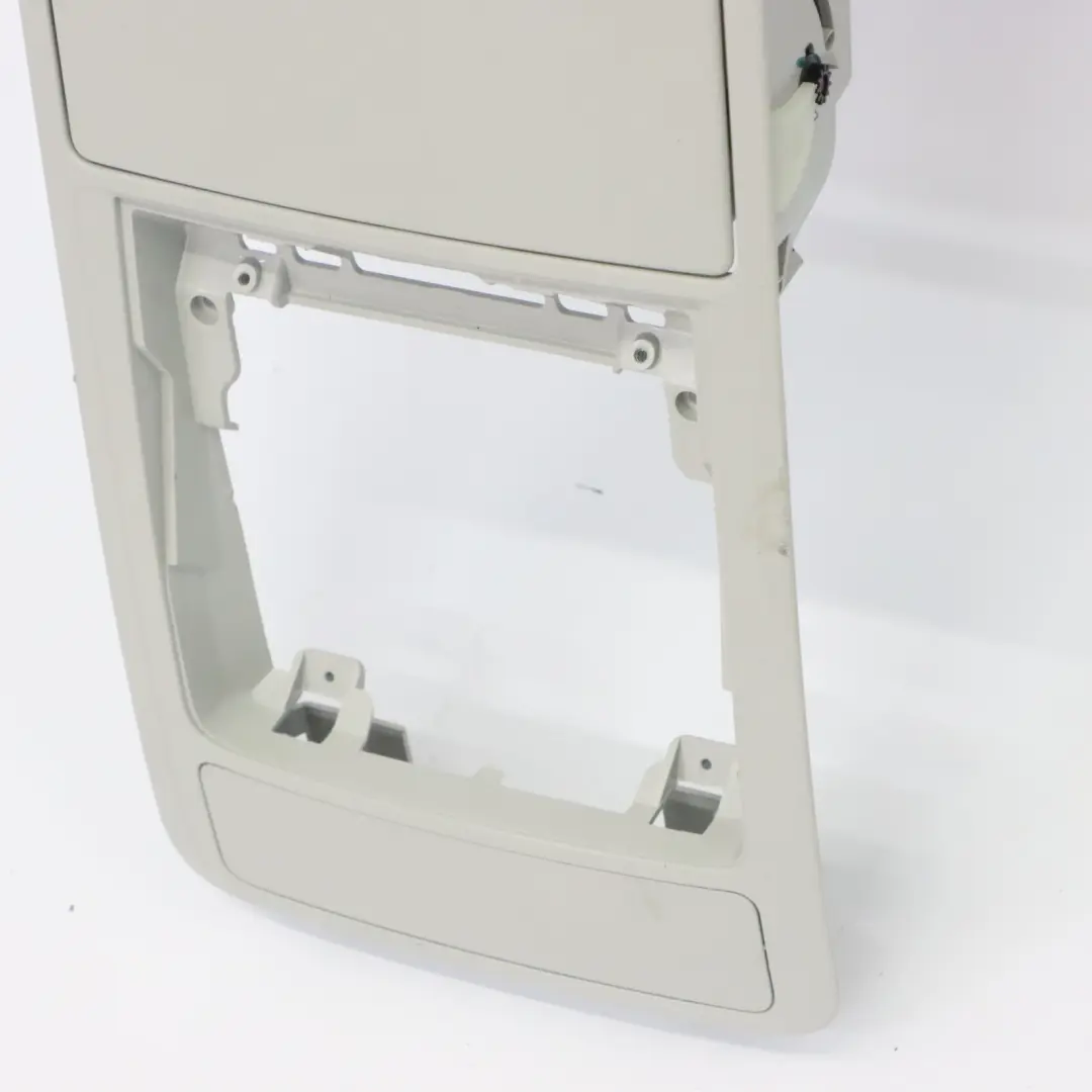  Portaoggetti VW Touran 1T Sharan 7N Vassoio Superiore Pannello Grigio - SKU 1T0868403G - Numero di parte 1T0868403G