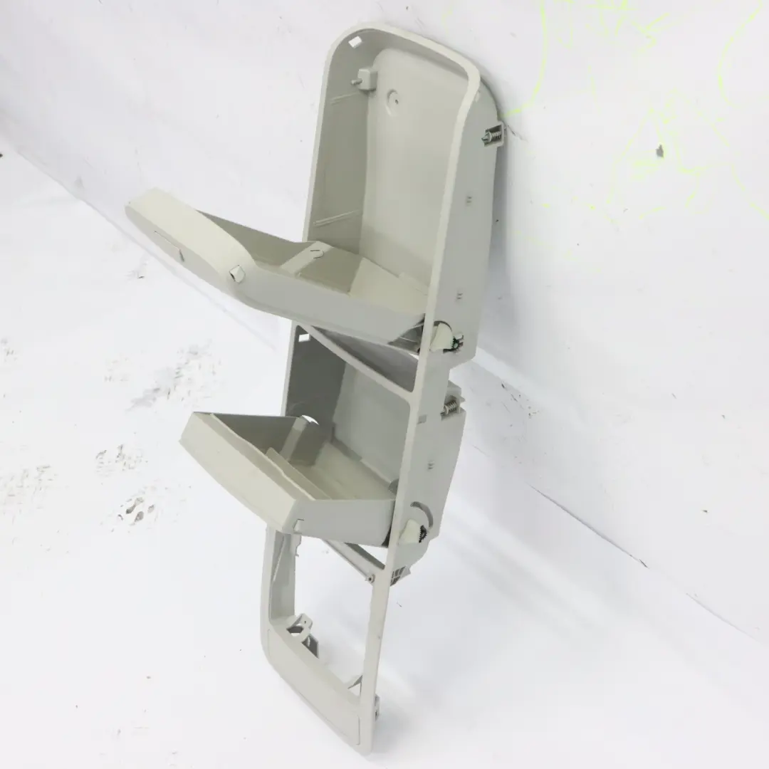 Portaoggetti VW Touran 1T Sharan 7N Vassoio Superiore Pannello Grigio per con numero di parte 1T0868403G Portaoggetti VW Touran 1T Sharan 7N Vassoio Superiore Pannello Grigio - SKU 1T0868403G - Numero di parte 1T0868403G