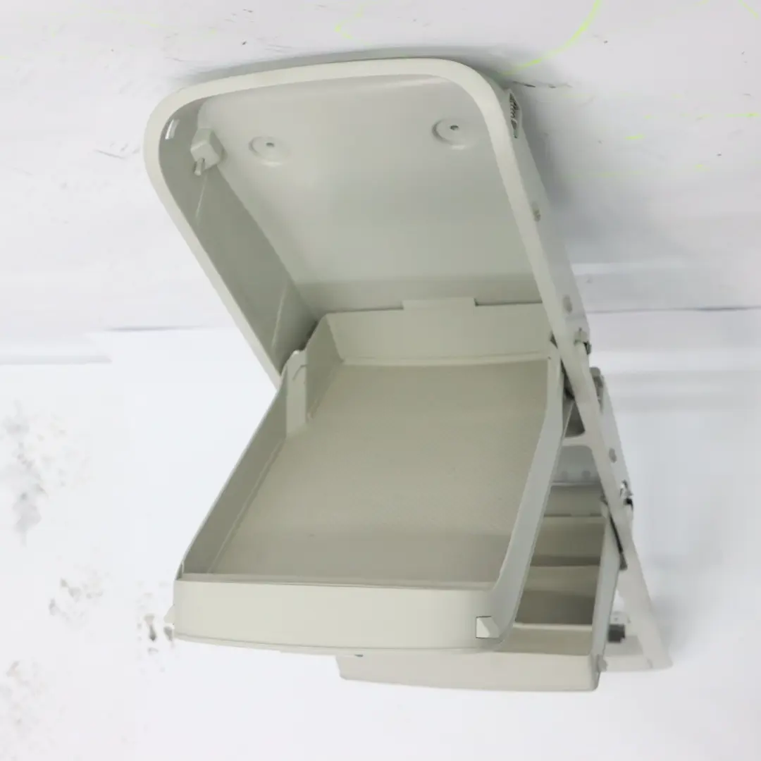  Portaoggetti VW Touran 1T Sharan 7N Vassoio Superiore Pannello Grigio - SKU 1T0868403G - Numero di parte 1T0868403G