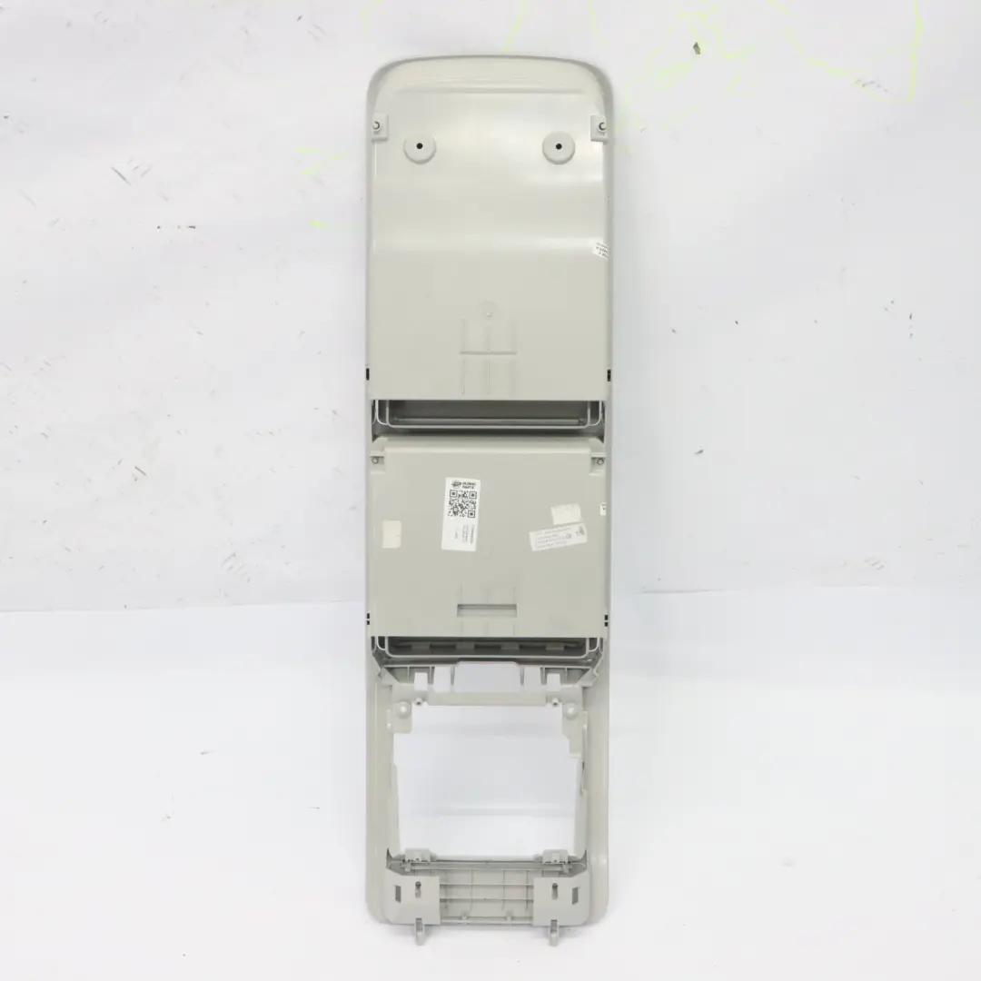  Portaoggetti VW Touran 1T Sharan 7N Vassoio Superiore Pannello Grigio - SKU 1T0868403G - Numero di parte 1T0868403G
