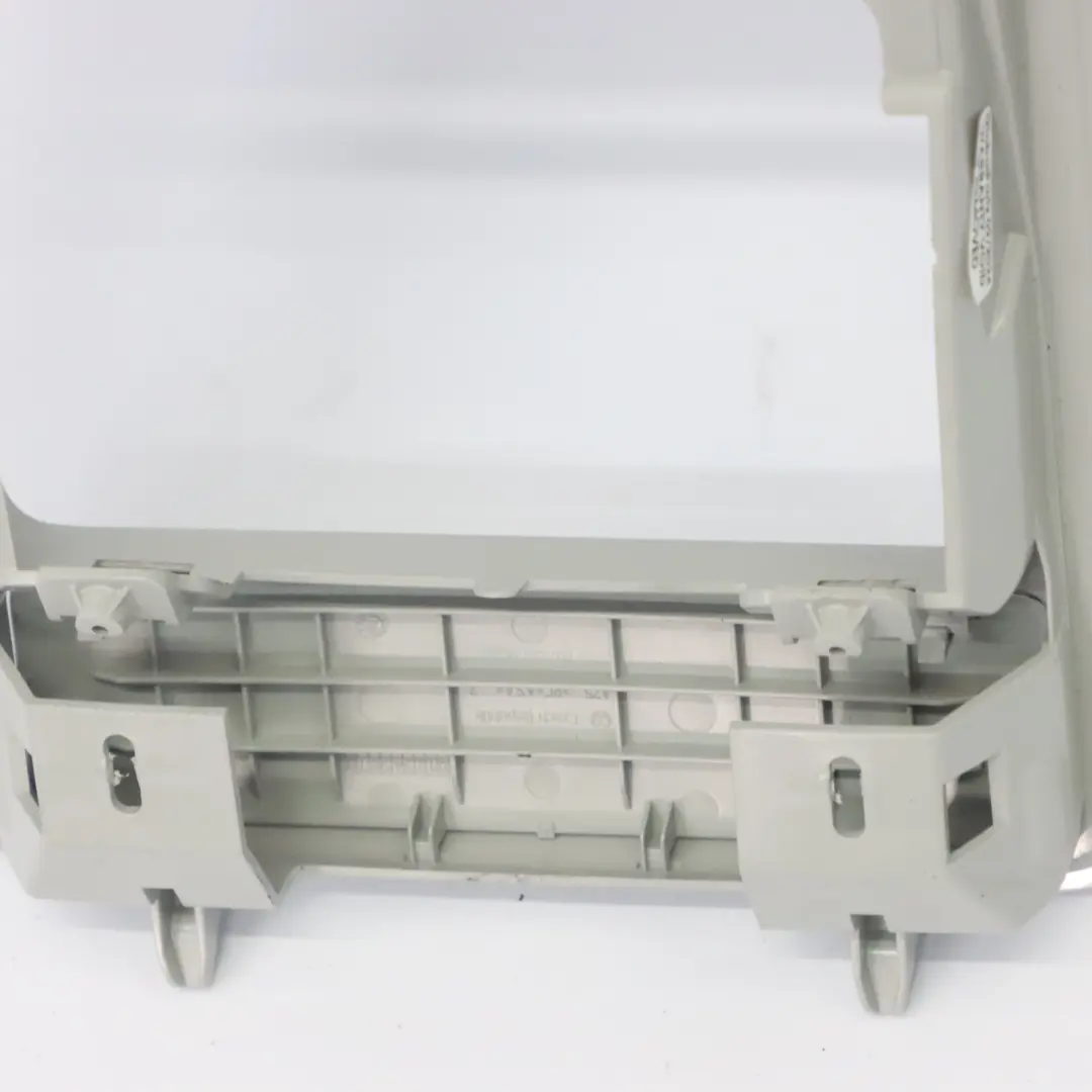  Portaoggetti VW Touran 1T Sharan 7N Vassoio Superiore Pannello Grigio - SKU 1T0868403G - Numero di parte 1T0868403G
