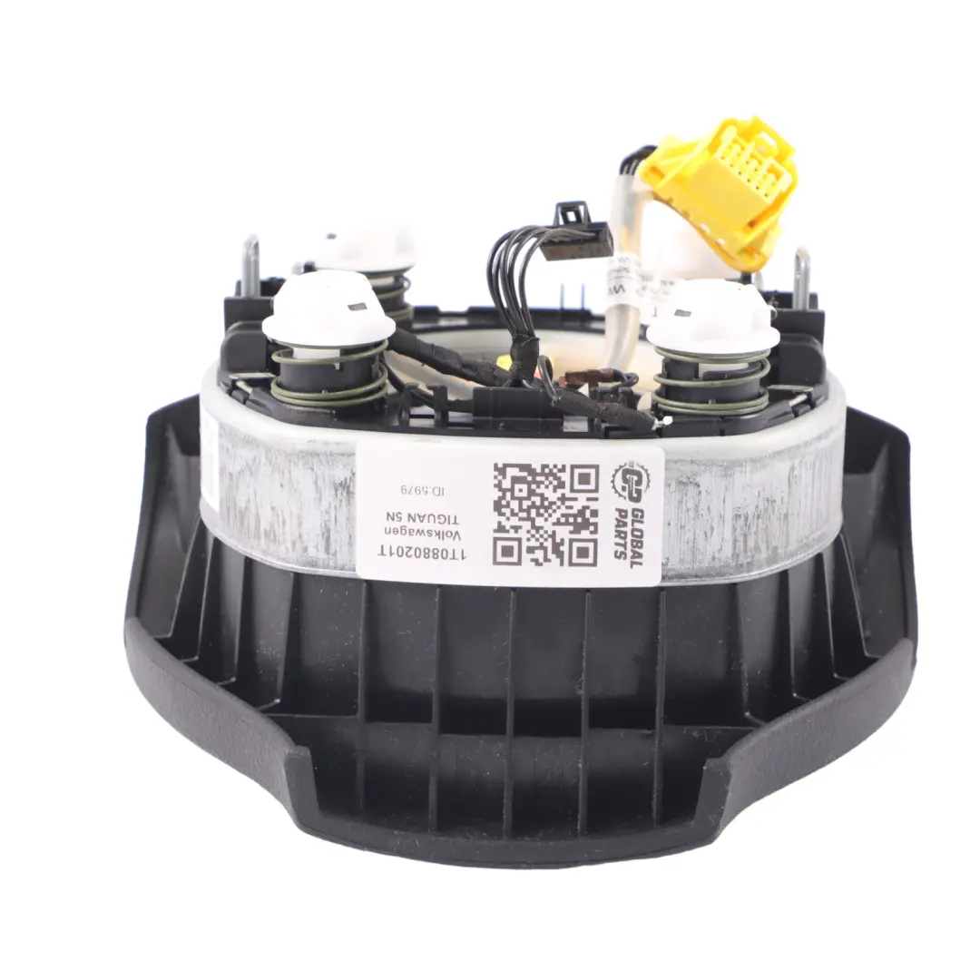 Volkswagen Tiguan 5N Modulo Aria Unità di Controllo Modulo - SKU 1T0880201T - Numero di parte 1T0880201T