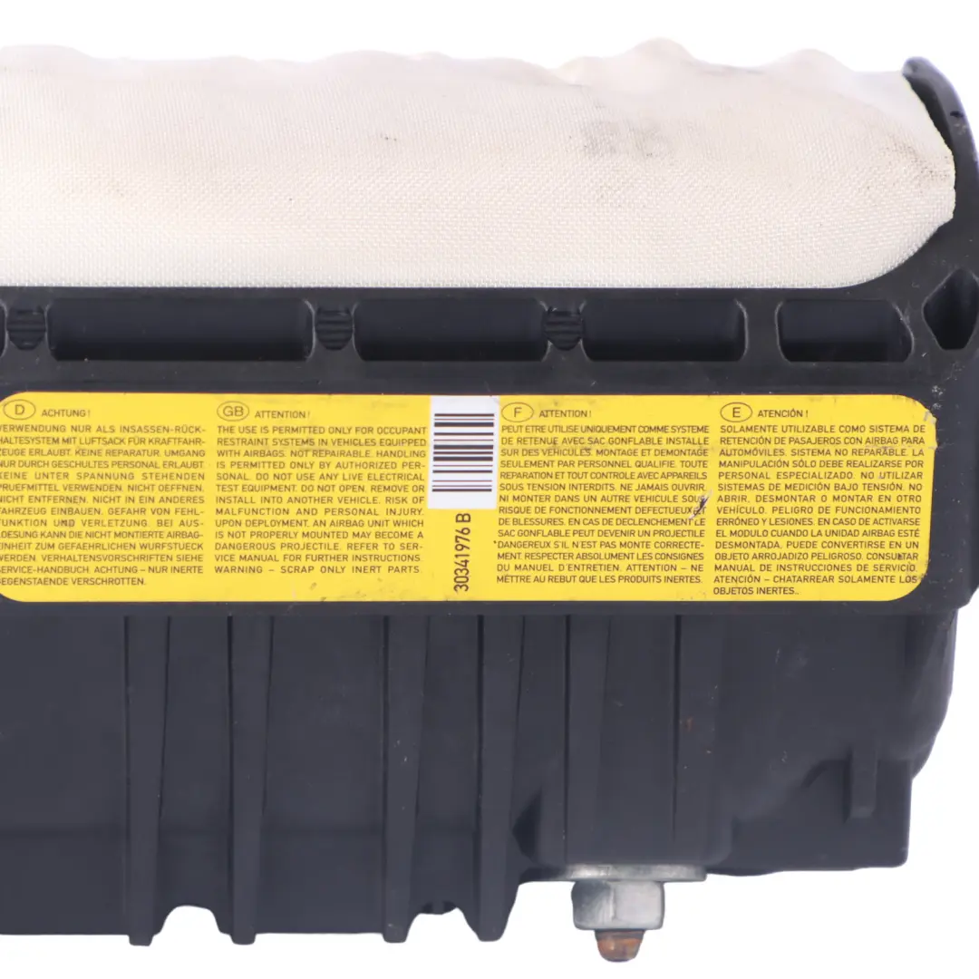 Volkswagen Touran 1T Module D'air Tableau Bord Côté Passager - SKU 1T0880204G - Numéro de pièce 1T0880204G