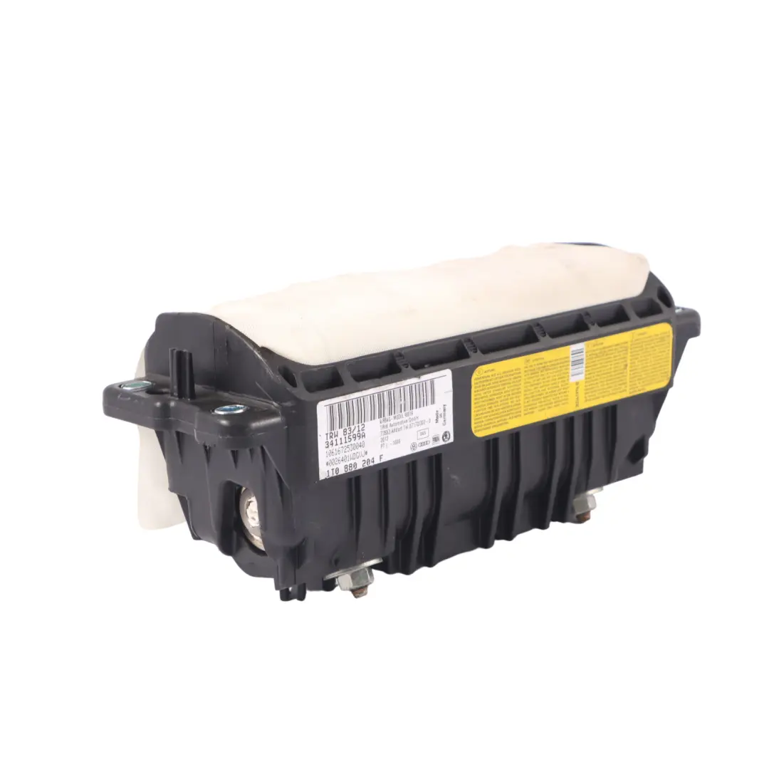 Volkswagen Touran 1T Module D'air Tableau Bord Côté Passager - SKU 1T0880204G - Numéro de pièce 1T0880204G