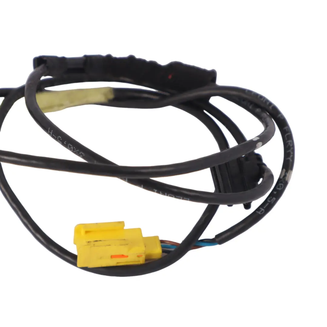 Airbag Poduszka Powietrza Fotela Prawy Przód do VW Touran 1T o numerze 1T0880242H VW Touran 1T Airbag Poduszka Powietrza Fotela Prawy Przód - SKU 1T0880242H - Numer Części 1T0880242H