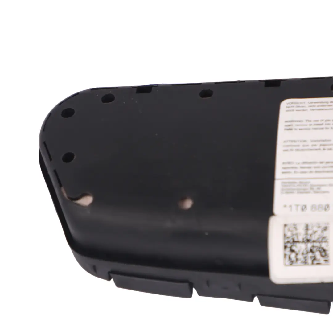 Volkswagen Touran 1T Módulo de Aire del Asiento Delantero Derecho - SKU 1T0880242H - Número de pieza 1T0880242H