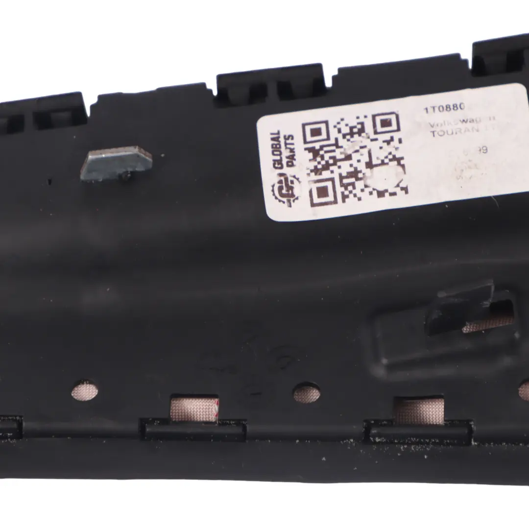 Module d'air de siège avant droit pour Volkswagen Touran 1T à propos du numéro de pièce 1T0880242H Volkswagen Touran 1T Module d'air de siège avant droit - SKU 1T0880242H - Numéro de pièce 1T0880242H