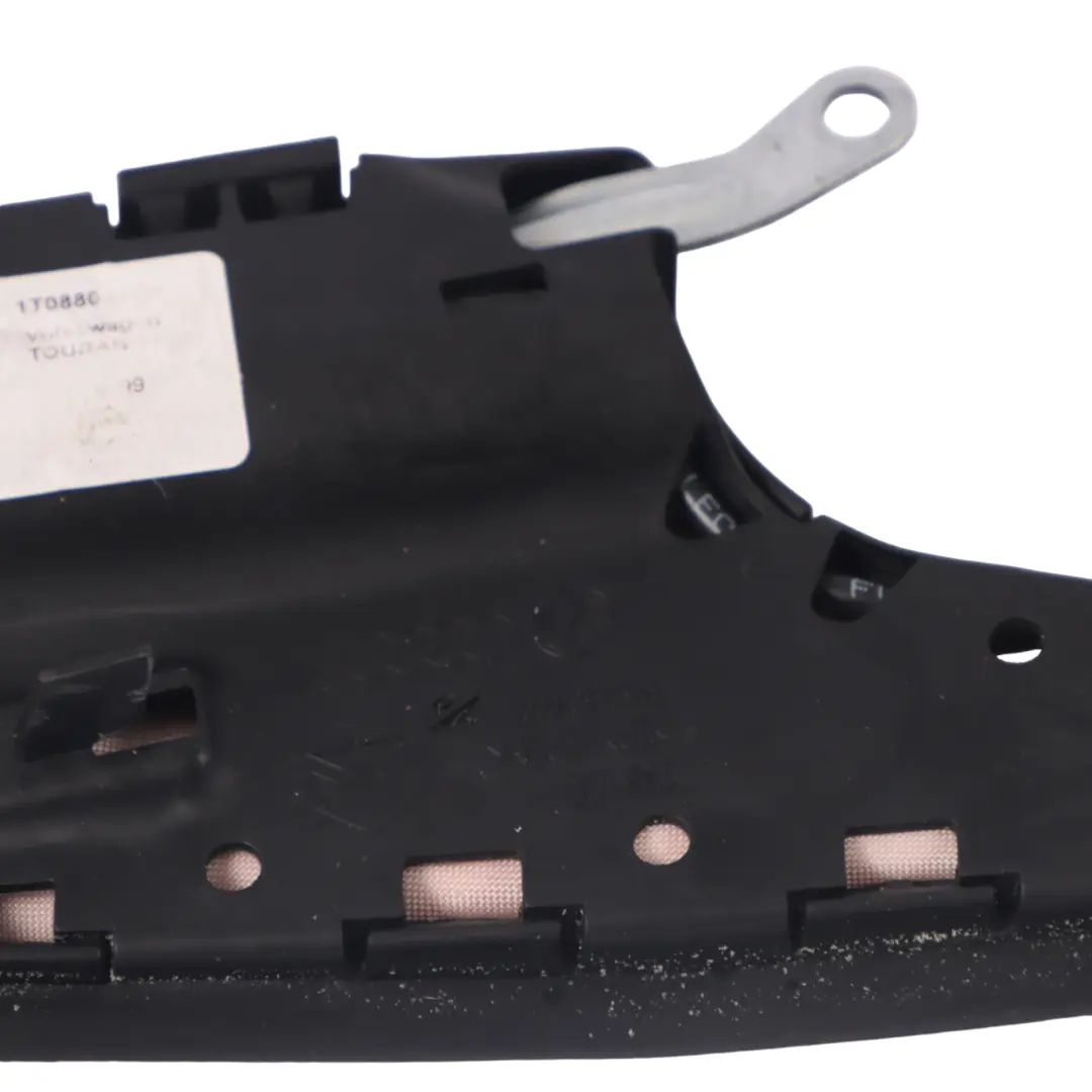 Module d'air de siège avant droit pour Volkswagen Touran 1T à propos du numéro de pièce 1T0880242H Volkswagen Touran 1T Module d'air de siège avant droit - SKU 1T0880242H - Numéro de pièce 1T0880242H