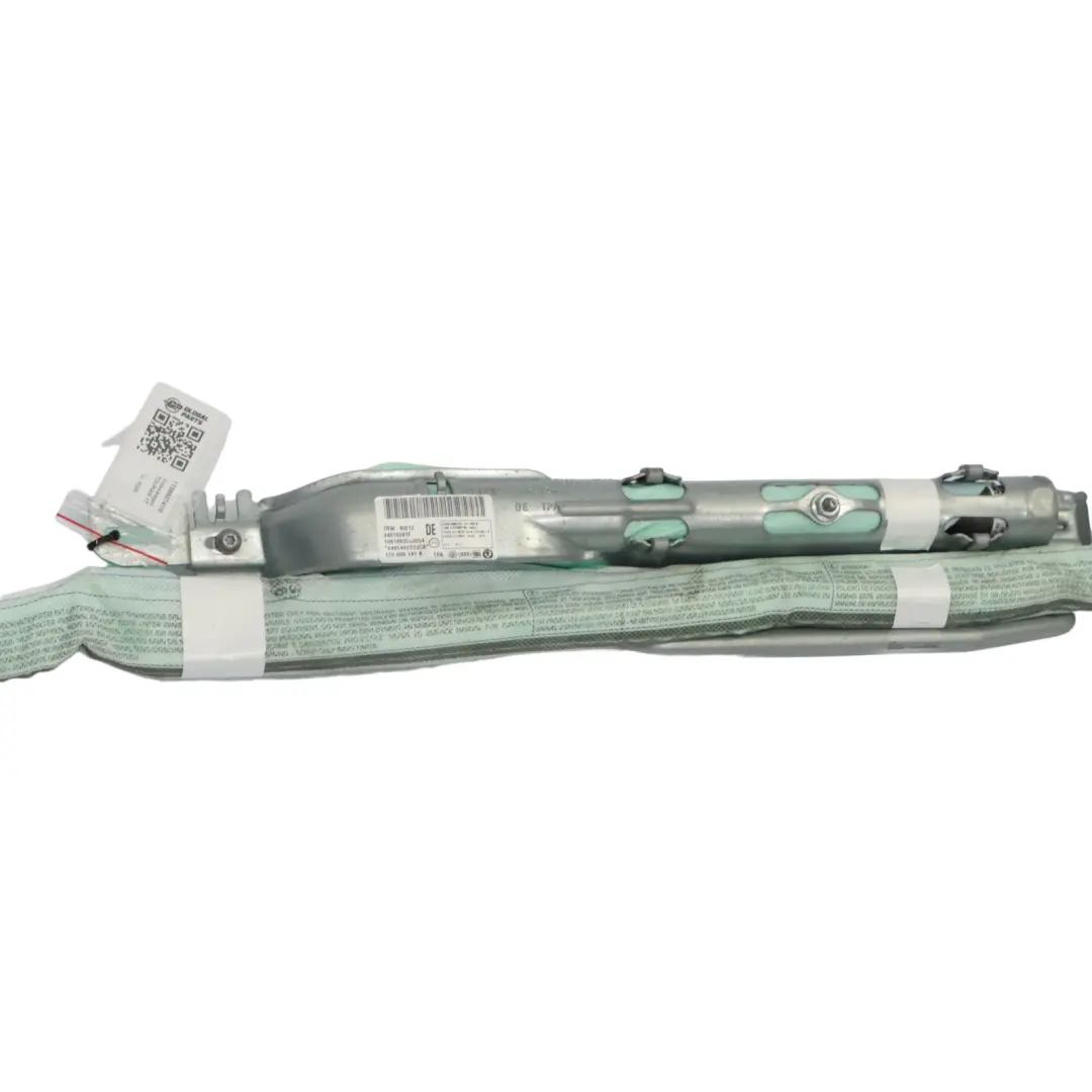 Volkswagen Touran 1T Roof Head Air Module Control Unit Left N/S - SKU 1T0880741M - Part number 1T0880741M
